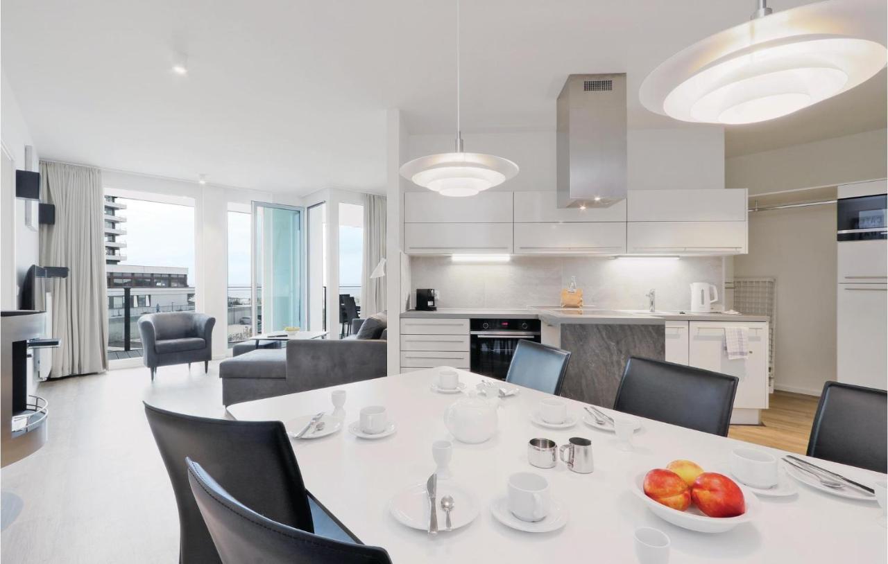 Amazing Apartment In Luebeck Travemuende With Sauna Zimmer foto