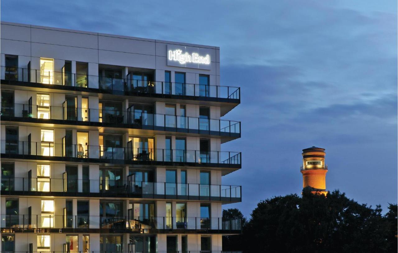 Amazing Apartment In Luebeck Travemuende With Sauna Exterior foto