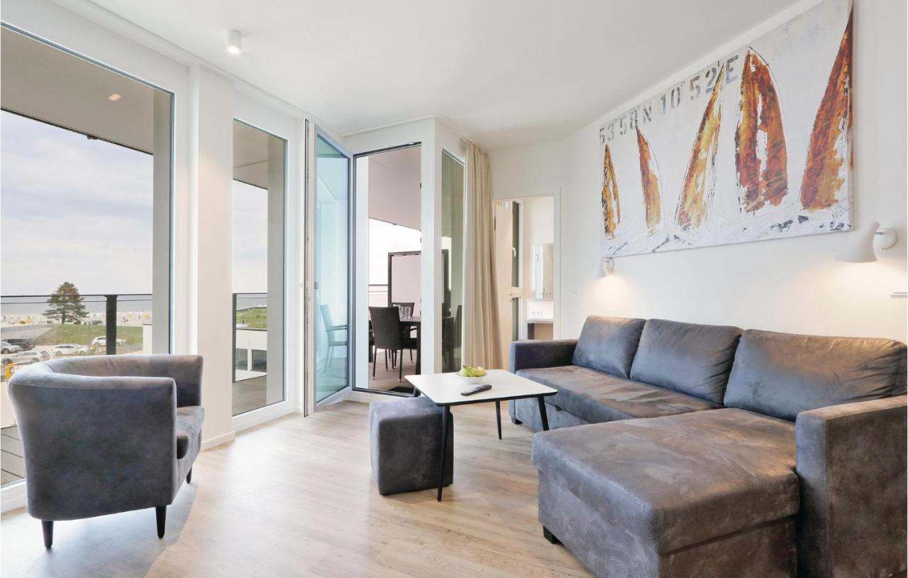 Amazing Apartment In Luebeck Travemuende With Sauna Exterior foto