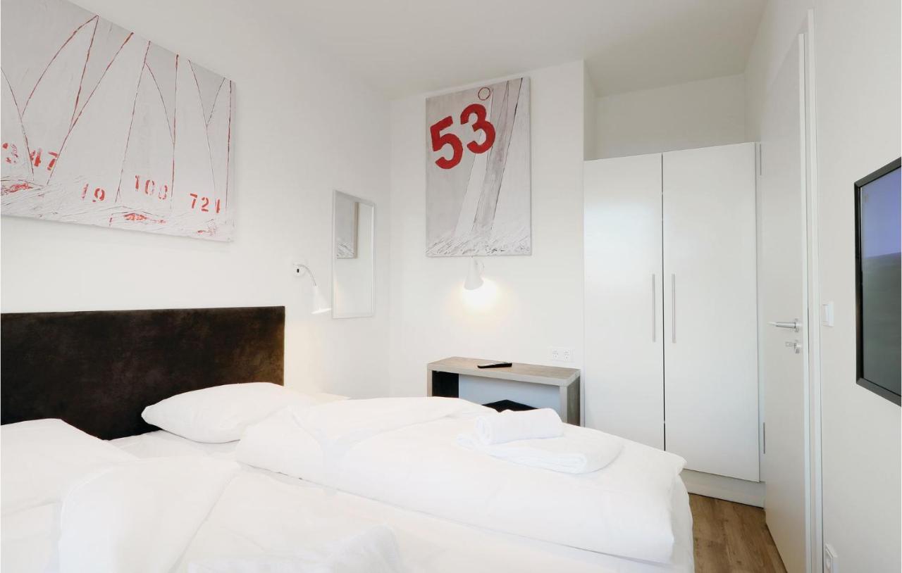 Amazing Apartment In Luebeck Travemuende With Sauna Exterior foto