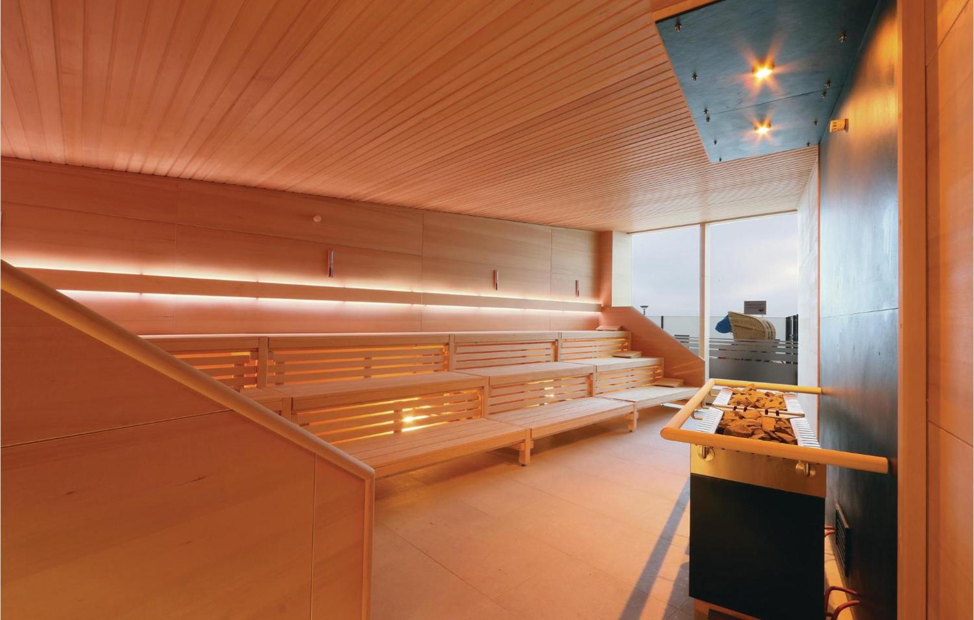 Amazing Apartment In Luebeck Travemuende With Sauna Exterior foto