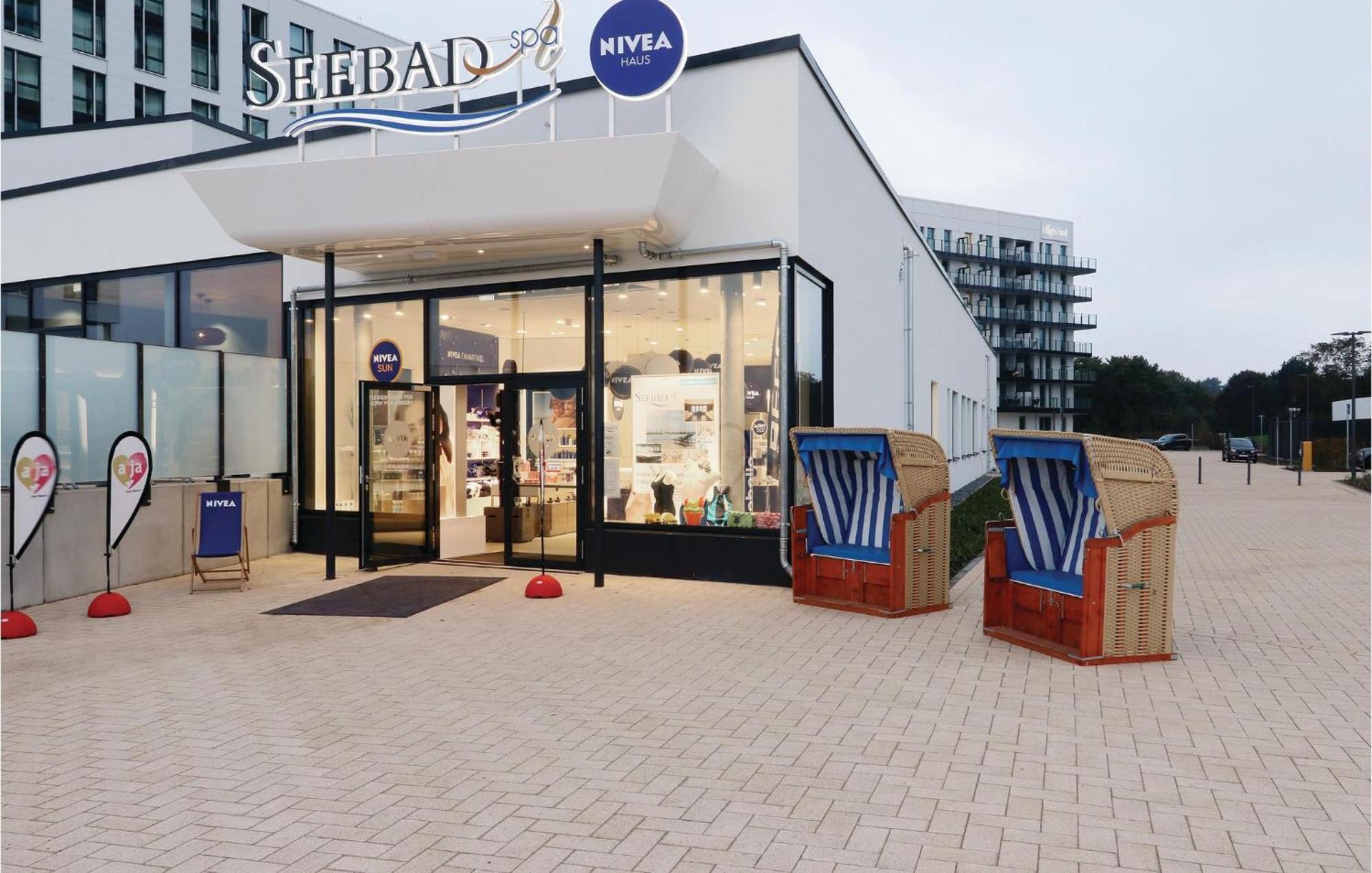 Amazing Apartment In Luebeck Travemuende With Sauna Exterior foto