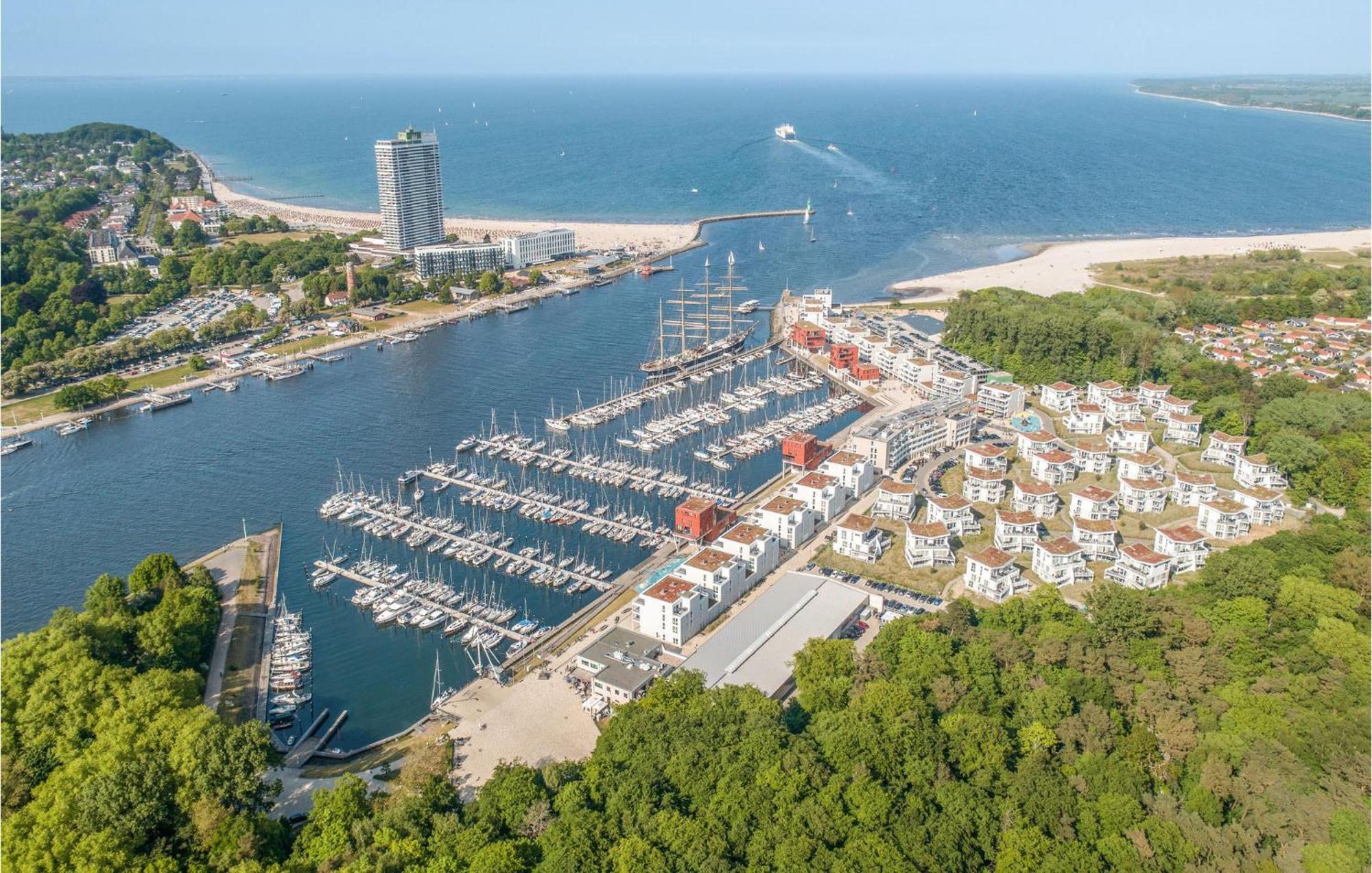 Amazing Apartment In Luebeck Travemuende With Sauna Exterior foto